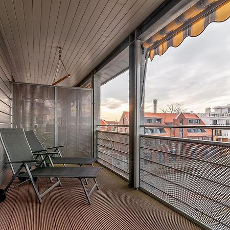 וארן Hafendomicil Appartement Wh15 - Adler מראה חיצוני תמונה