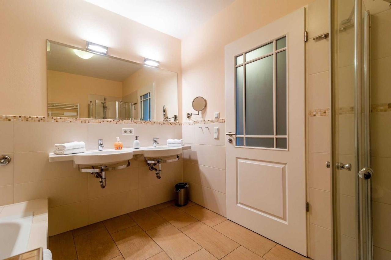 וארן Hafendomicil Appartement Wh15 - Adler מראה חיצוני תמונה