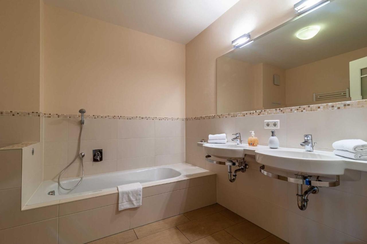 וארן Hafendomicil Appartement Wh15 - Adler מראה חיצוני תמונה