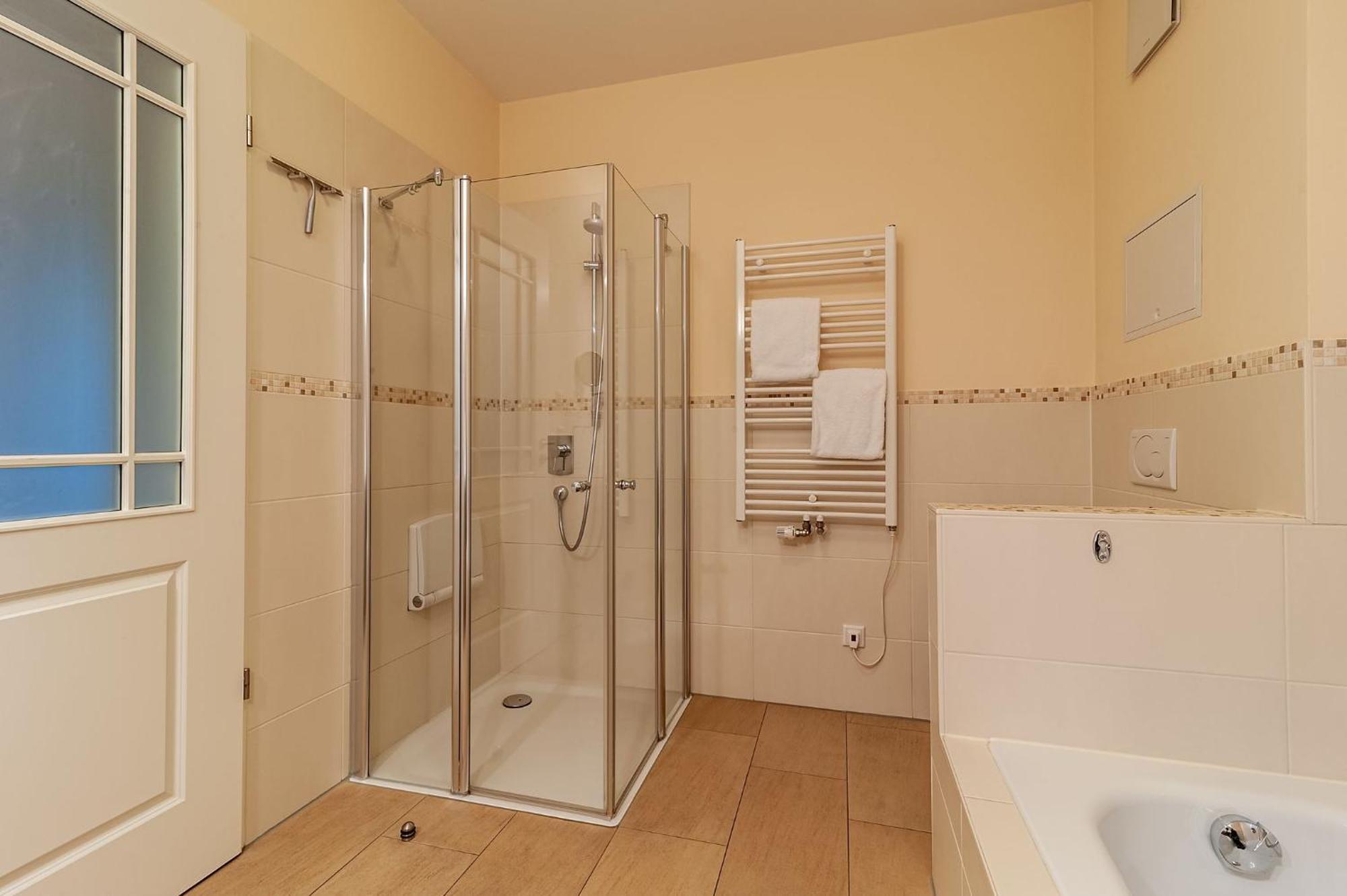 וארן Hafendomicil Appartement Wh15 - Adler מראה חיצוני תמונה