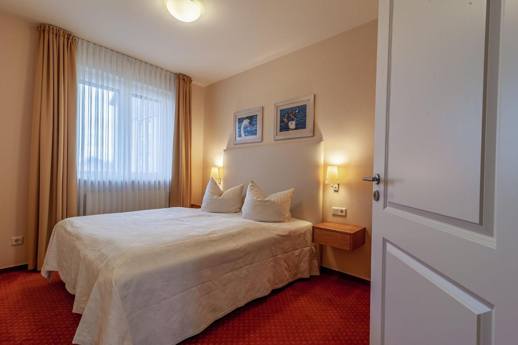 וארן Hafendomicil Appartement Wh15 - Adler מראה חיצוני תמונה