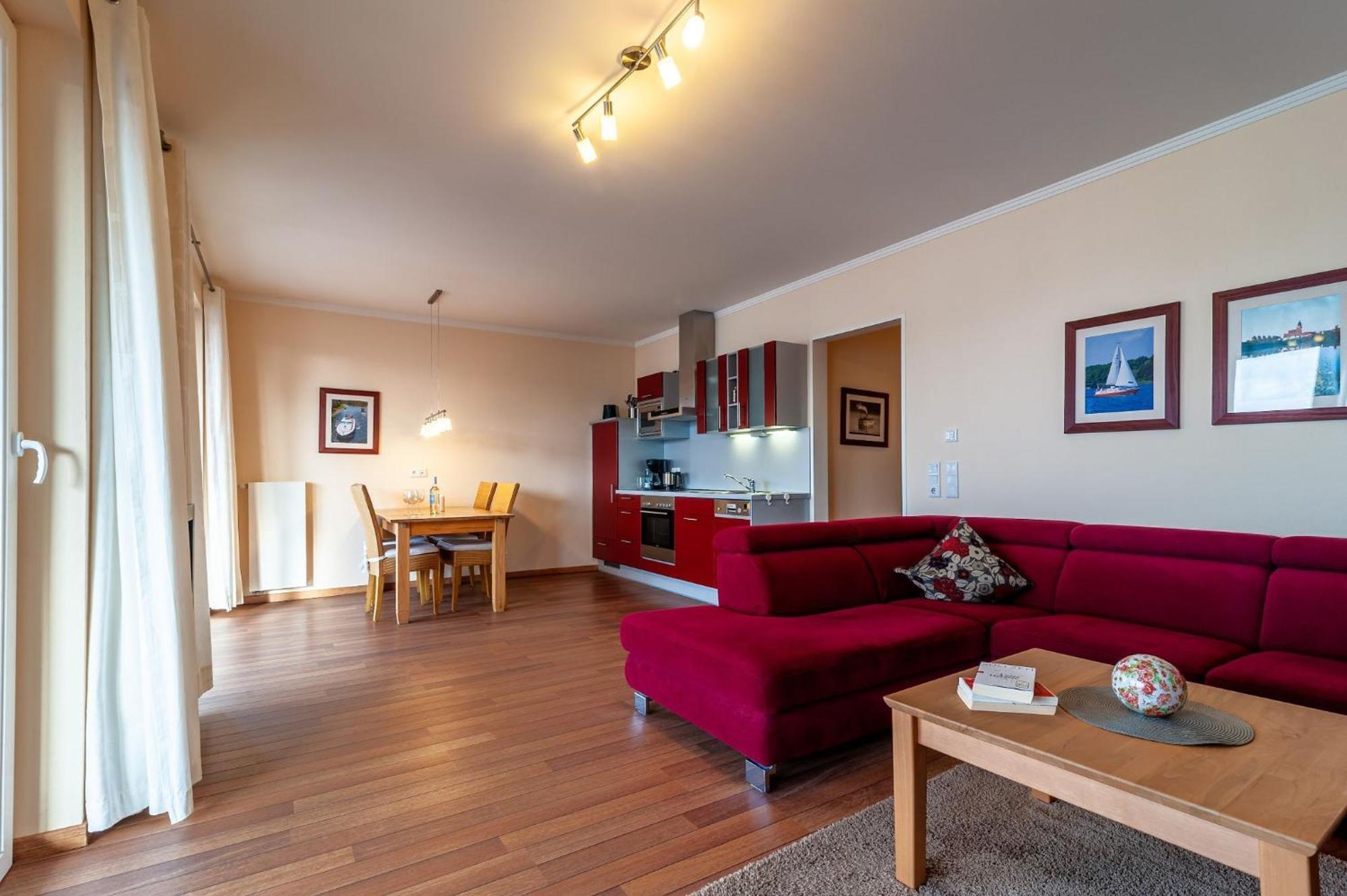 וארן Hafendomicil Appartement Wh15 - Adler מראה חיצוני תמונה